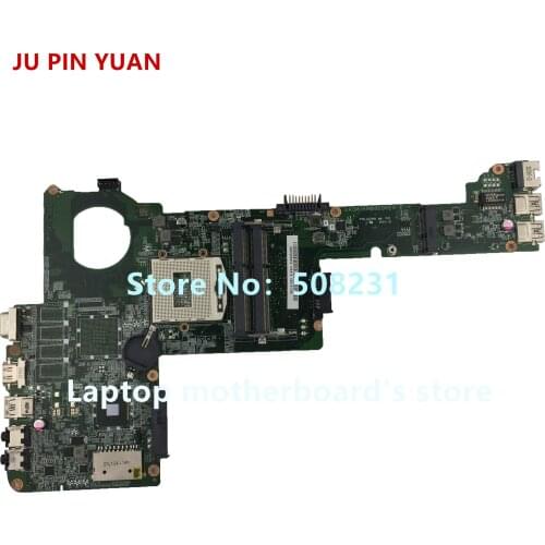 JU PIN YUAN A000255460 DA0MTKMB8E0 mainboard for Toshiba Satellite C45 C45-A laptop motherboard Socket PGA 947 fully Tested