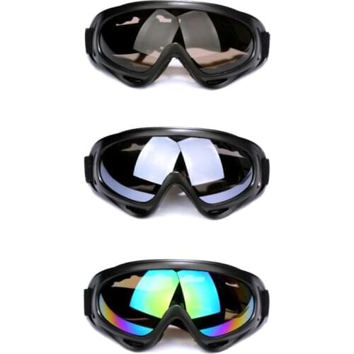 Motorcycle Cycling Goggles Masque Motocross Goggles Helmet Glasses Windproof Off Road Moto Cross Helmets Goggles Gafas Ciclismo