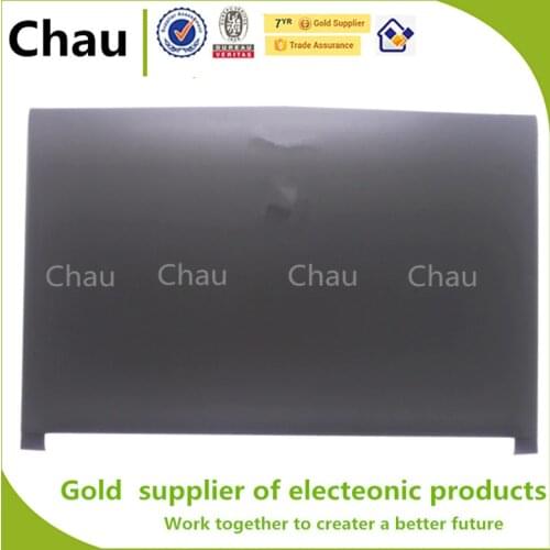 New For MSI GL72 GP72 MS-1793 LCD Back Cover Black 307-793A211-P89