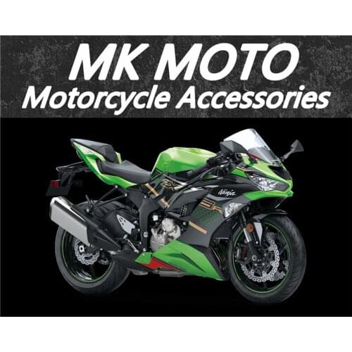 Motorcycle Fairings Kit Fit For zx-6r 2019 2020 2021 636 Bodywork Set High Quality Injection New Ninja Green/black