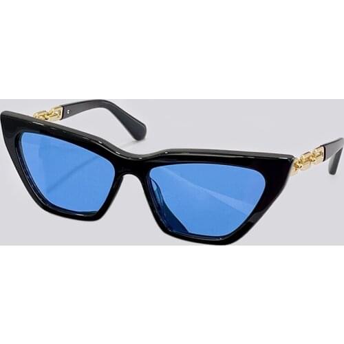 New Cat Eye Sunglasses For Women Vintage Brand Desgin Sun Glasses Gradient Color Outdoor Eyewear UV400