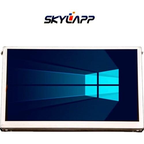 Original 7" inch LCD Display Screen for L5F30817P02 GPS LCD Touch Screen Display Panel Repair Free Shipping