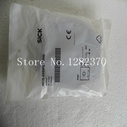 [SA] new original authentic spot SICK sensor switch IM18-05BPS-ZWB --2PCS/LOT