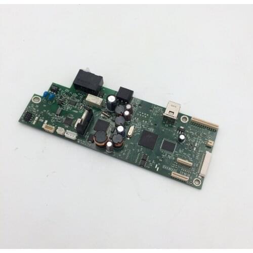 PRINTER MAINBOARD FOR HP 6600 PARTS NUMBER CZ155-60001 WITHOUT WIFI CARD printer