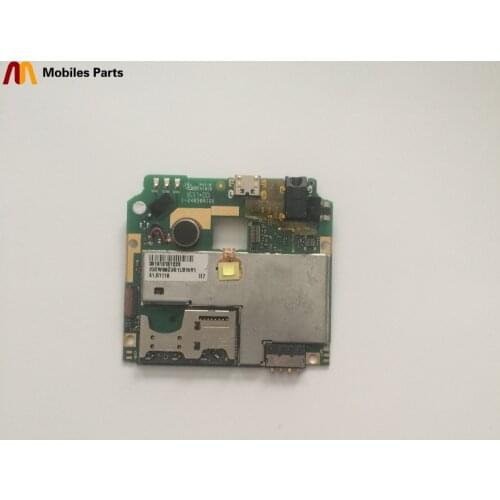 THL T6C Used Mainboard 2G RAM+16G ROM Motherboard For THL T6C MTK6580 Quad Core 5.0 inch 854x480 Free Shipping