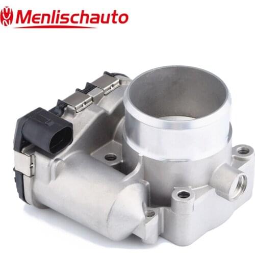 High Quality Throttle Body 06B133062M 0280750009 06B133062B 058133063P For German Car