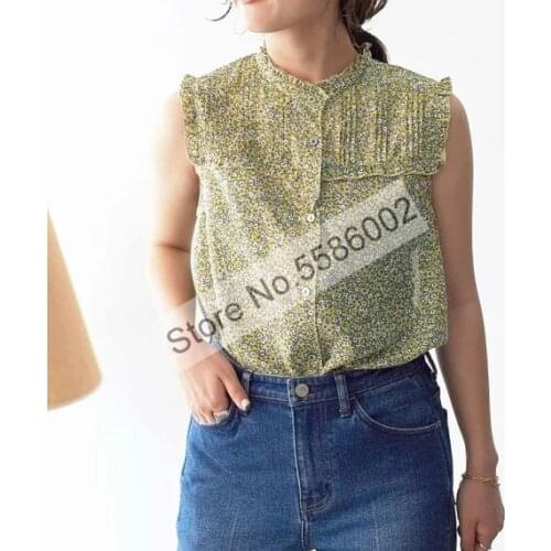 Блузки без рукавов WISHBOP China At AliExpress