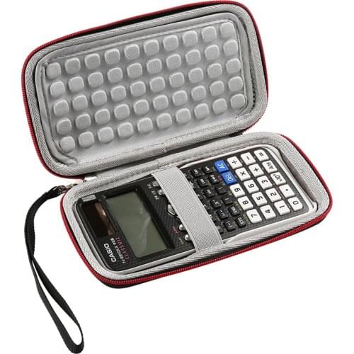 Newest EVA Hard Travel Protective Case for Casio FX-991EX / FX-991DE Scientific Calculator And More
