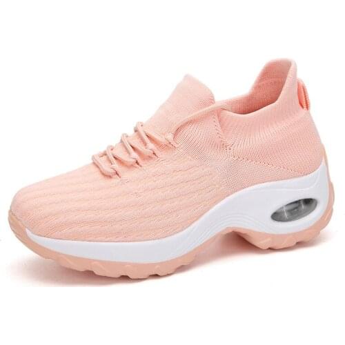 Basket Femme 2019 New Women Breathable Sport Shoes White Women Basketball Shoes Female Stability Athletic Sneakers Cool Trainers