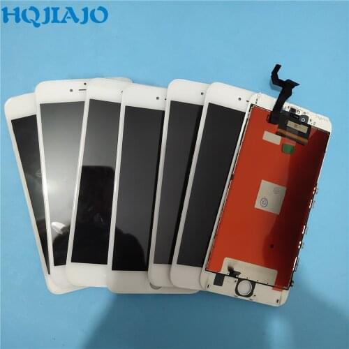 10pieces/lot AAA LCD Display Screen For Apple iPhone 6S Plus LCD Display Touch Screen Digitizer Assembly For iPhone 6S Plus