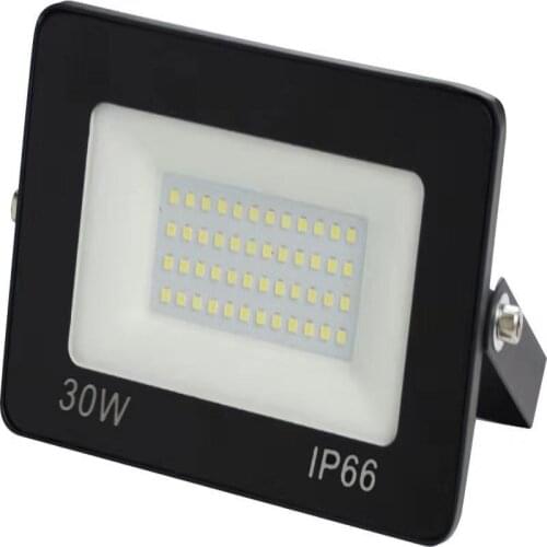 10W 20W 30W 50W 100W ultra thin Led floodlight outdoor 220v IP65 waterproof of led spotlight exterior wall light led reflectores