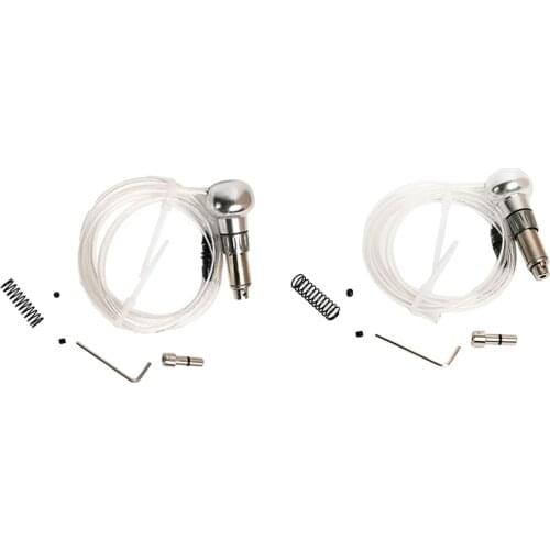 2Pack Machine Graver Handle Engraving Handpiece For Jewelry Making White