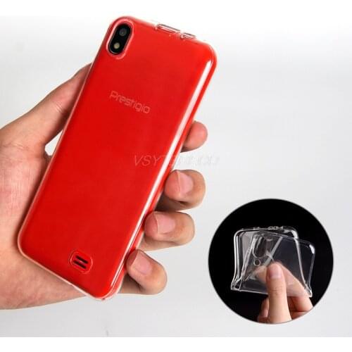 For Prestigio Muze V3 LTE 5.0"Cases and Covers Anti-knock Soft Silicone Case for Prestigio Muze V3 LTE PSP3495DUO TPU Back Cover