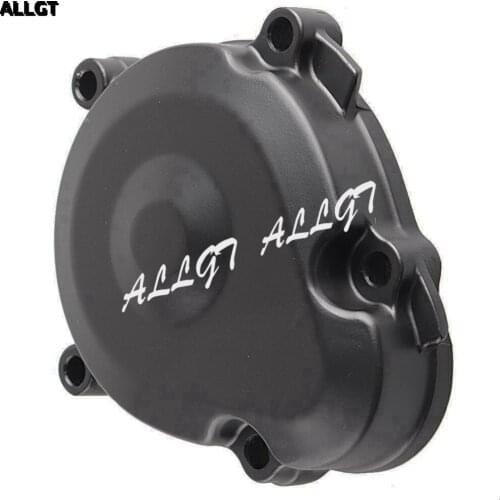 Black Right Engine Stator Cover Crankcase fit for Suzuki GSX1300BK BK B-King 1300 2008 2009 2010 2011 2012