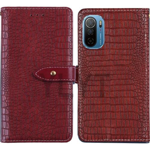 ITien TPU Silicone Retro Style Flip Premium Stand Protect Leather Cover Phone Case For Ulefone Note 8P 5.5 inch Wallet Etui Skin