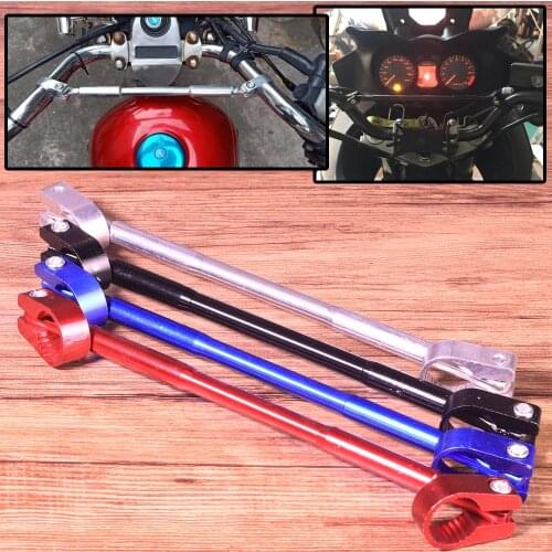 JEAZEA Handlebars For Motorcycles