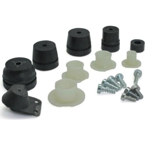 For Stihl 064 066 MS640 MS650 MS660 Chainsaw AV Mount Annular Buffer Replace Kit