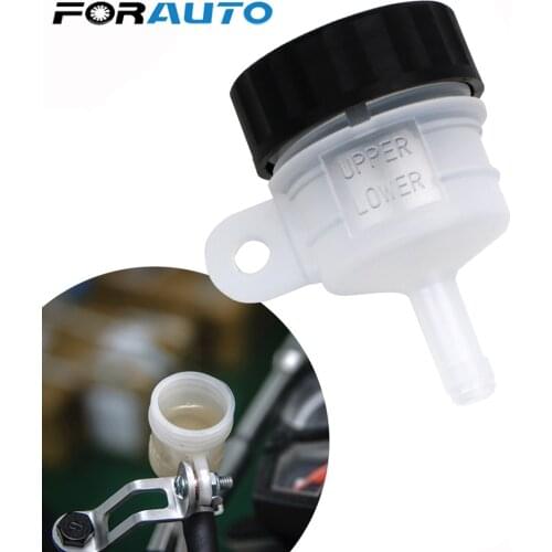 Motorcycle Oil Cup Liquid Bottle Universal Motorcycle Accessories Foot Rear Brake Master Cylinder Tank Oil Cup Oil Bottle