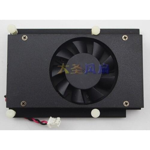 Lenovo GT620 GT720 GT605 GT705 graphics card radiator hole spacing 48mm radiator