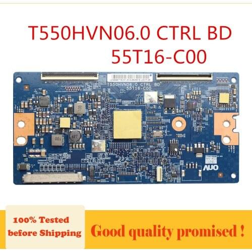 55T16-C00 Logic Board T550HVN06.0 CTRL BD 55T16-C00 For 55'' TV Original Product Tcon Universal TV Card T550HVN06.0 55T16-C00