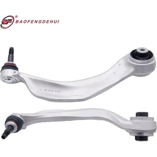 Front Suspension Lower Forward Track Control Arm Bushing Tension Struts For BMW F18 F13 F12 F11 F10 F06 31126775971 31126775972