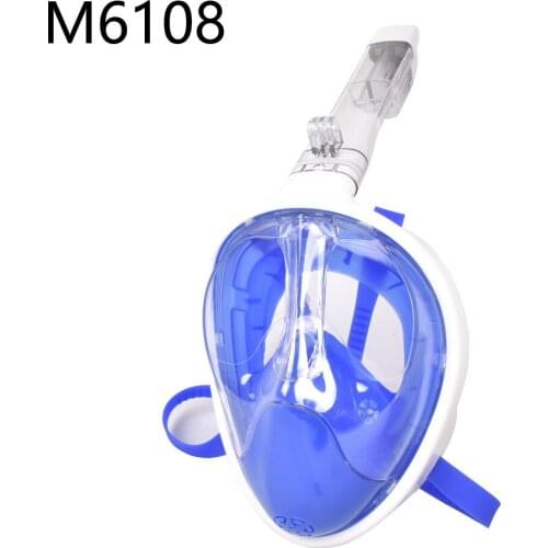 Diving full face mask new diving mask full face mask full dry diving goggles