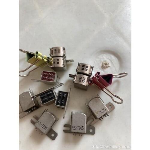 RS-7205 four-channel standard large bracket deck cassette tape recorder head