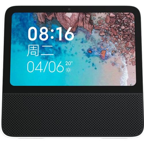2020 Xiaomi Redmi AI Touch Screen Speaker Pro 8 inch Display Bluetooth 5.0 Rechargable 4700mAh WiFi Smart Connection Mi Speaker