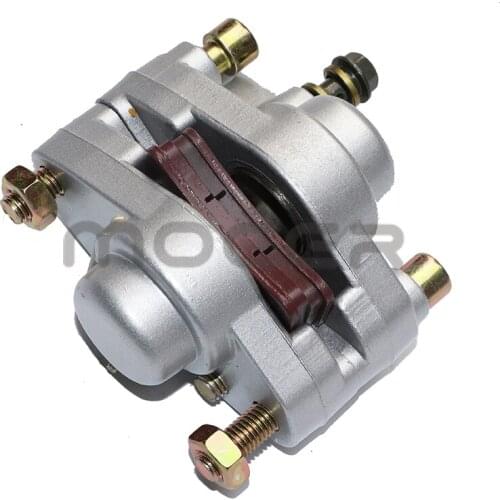 Motorcycle Rear Brake Caliper For 1999-2004 Polaris Trail Blazer 250 400 Longding Big Hummer ATV