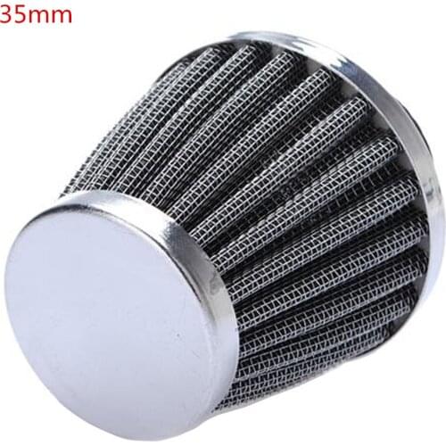EE support 35mm Motorcycle ATV Cold Air Intake Filter Turbo Vent Crankcase Breather Sales