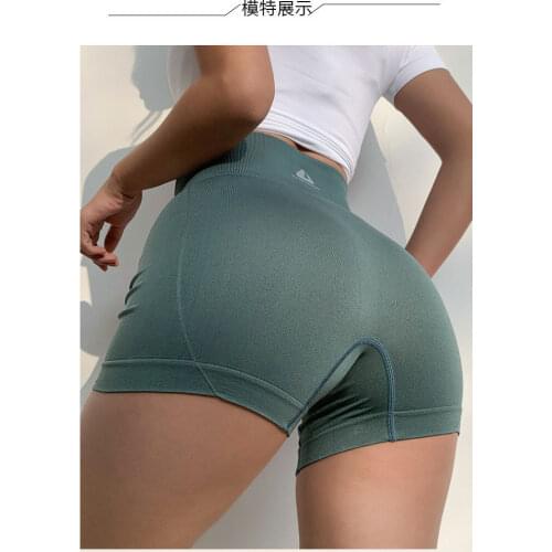 Y2K wWomens Shorts Fitness High Waist Shorts Tights Sports Shorts Push Up Womens Summer Leggings Gym Clothing Girls Pants