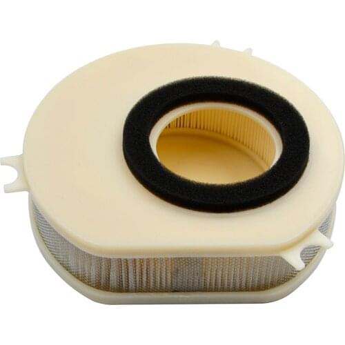 Motorcycle Parts Dirt Bike Air Filter Cleaner Element Accessories for YAMAHA V Star 1100 XVS1100 Custom XVS1100A 5EL-14451-00