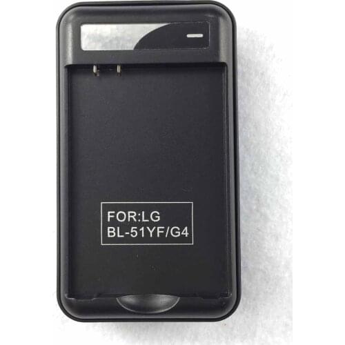 Battery dock charger for LG G4 Usb Wall Travel Dock Adapter For G4 H810 H815 H818 H819 F500 S L K BL-51YF dock charger