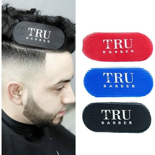 2Pcs/Set Barber Hair Gripper Hair Sticker Tape Hair Holder Hairpin Hair Styling Tools Barber Accessories Salon Barber Tools