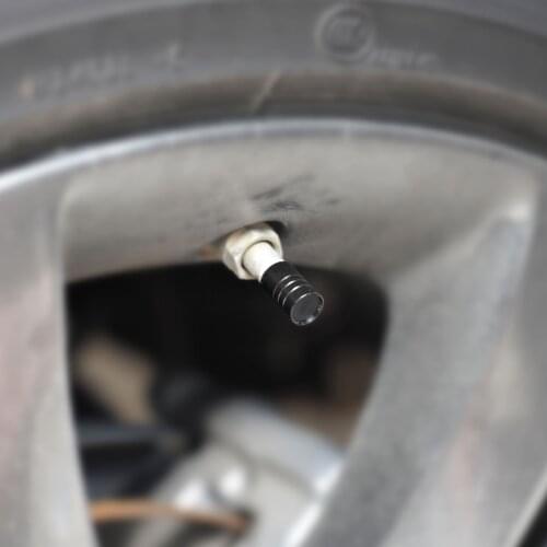 4pcs Tire Valve Stem Caps For DAIHATSU terios sirion yrv charade mira