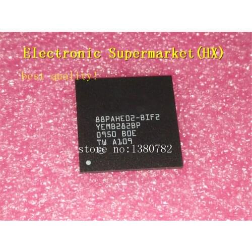 Free Shipping 5pcs/lots 88PAHE02-BIF2 88PAHE02 BGA New original IC In stock