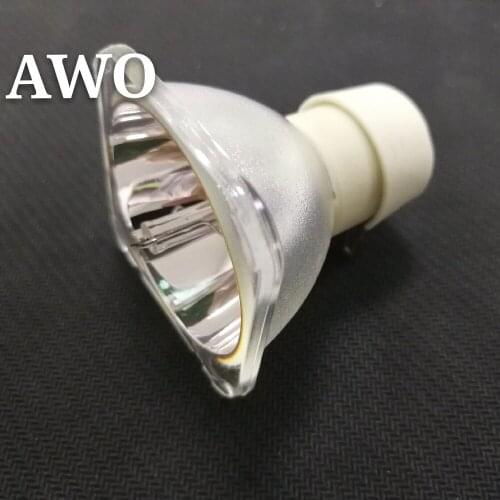Free shipping ! Replacement bare Lamp 5J.J4105.001 for BENQ MS612ST Projectors
