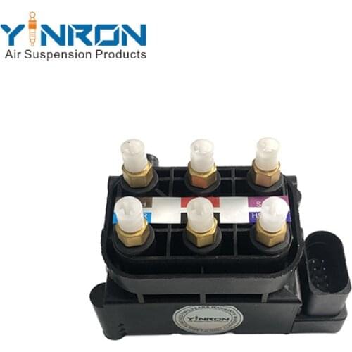 For Audi A6C5 4Z A6C6 4F A8D3 4E Valve Block 4Z7 616 013