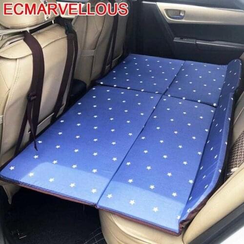 Campismo Accessoire Voiture Sofa Outdoor Mattress Camp Accessories Araba Aksesuar Camping Automobiles Travel Bed for Sedan Car