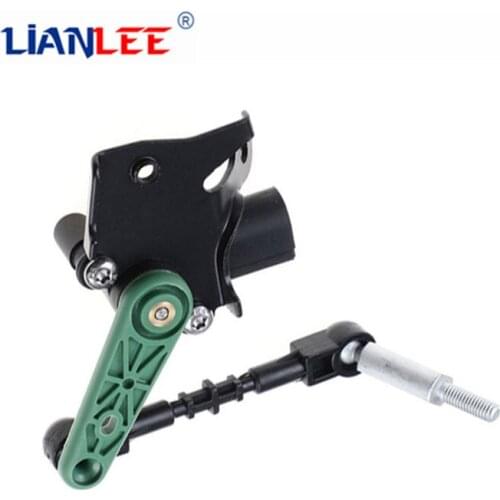 4H0941285G 2 Year Warranty Left Front Headlight Level Sensor 3C907503 For Audi A6 A7 A8 S8 RS7 S6 2.0L 3.0L 4.0L OE 4H0941286G