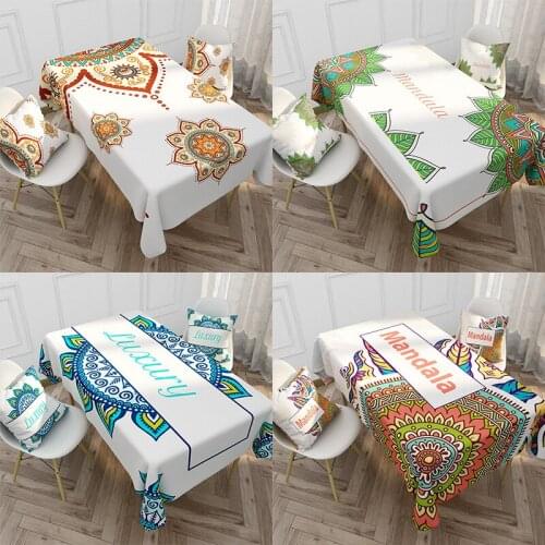 MOEOIO Tablecloths