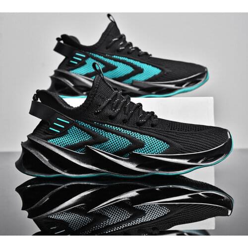 Mens shoes new casual sports shoes mens mesh breathable trend student running shoes men sneakers running shoes