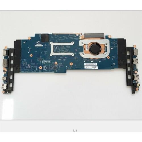 Original laptop Lenovo thinkpad X1 Carbon 4th Gen 20FB, 20FC motherboard mainboard i5-6300U CPU 8GB with fan FRU 01AX807