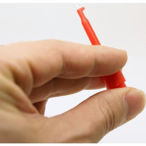 Hair Salon Supplies Crochet Hook Spring Crochet Feather Extension crochet hook needle hair extension tools