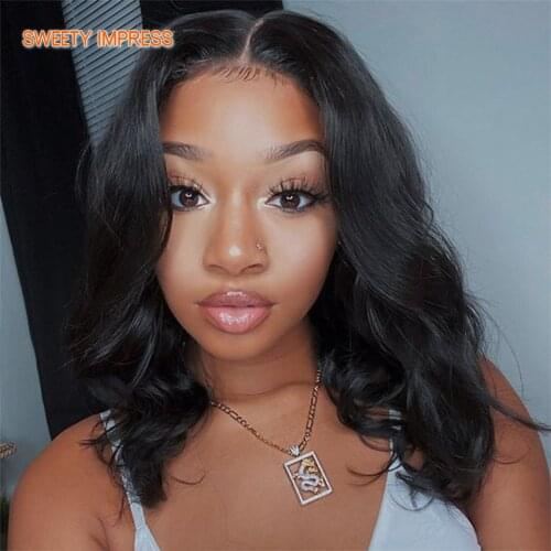 Sweety Impress Short Wigs