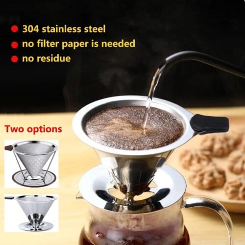 ZHAYA Filters For Coffee