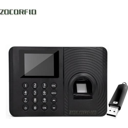 ZOCORFID Biometric Access Control Systems