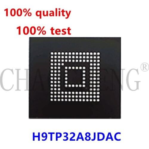 1piece)100% test very good product H9TP32A8JDAC H9TP32A8JDBC H9TP32A8JDMC BGA reball balls Chipse