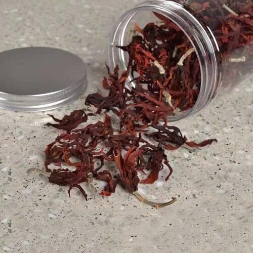 100% Natural Organic Dried White Orchid 50g