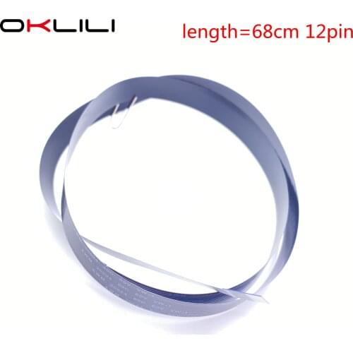 10X FK4-5807-000 FK3-2617-000 FK3-2618 FFC Flex Flexible CCD Cable Flat SCNT CIS Scanner Scan for Canon imageCLASS MF3010 MF3014